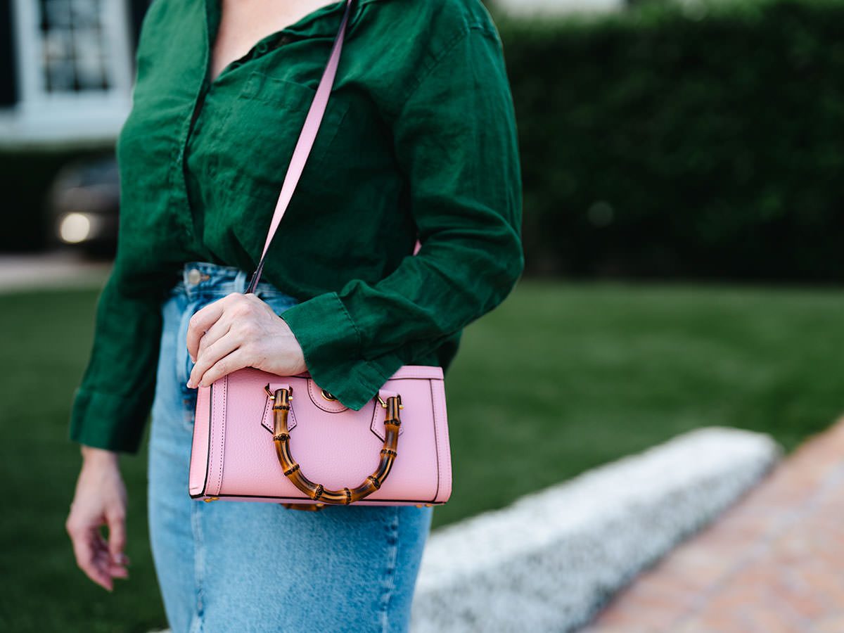 Gucci Diana Hero