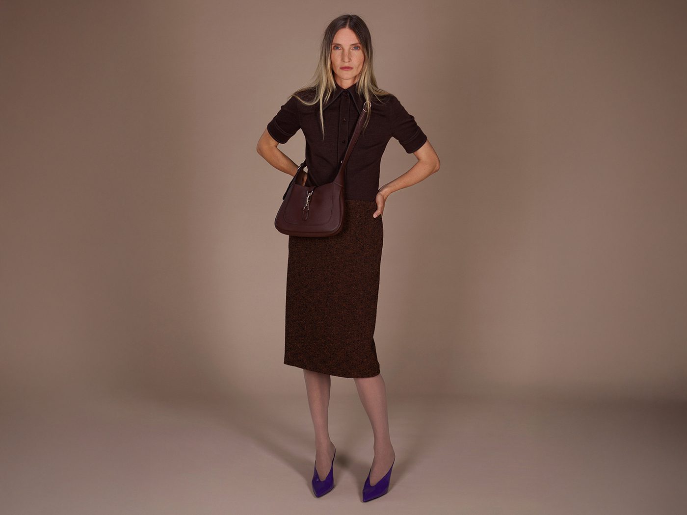 The Gucci Portrait Series Offers A First Look At The House Of Gucci's Fall 2025 Collection
