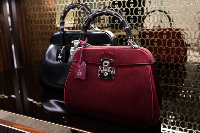 Aperçu Gucci automne 2013
