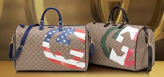 PurseBlog demande : Que pensez-vous de la collection Gucci GG Flag ?