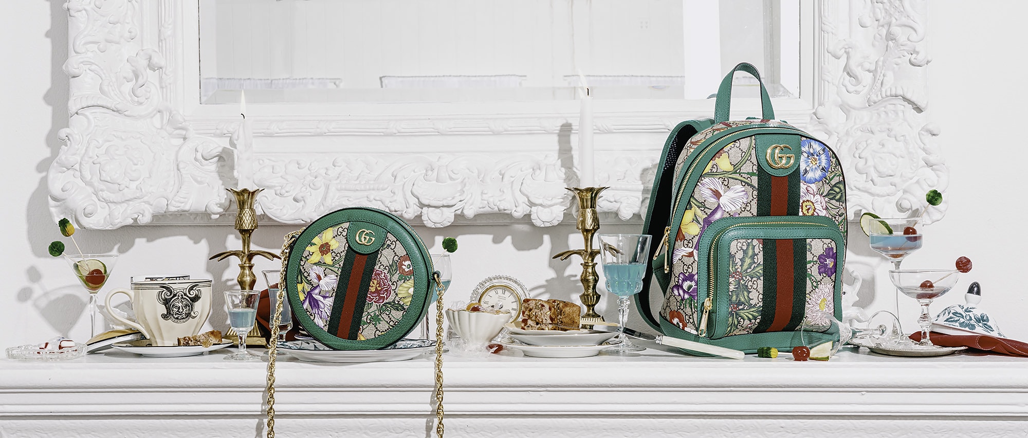 You'll Want To Add These GG Flora Ophidia Bags To Your Holiday Wishlist
