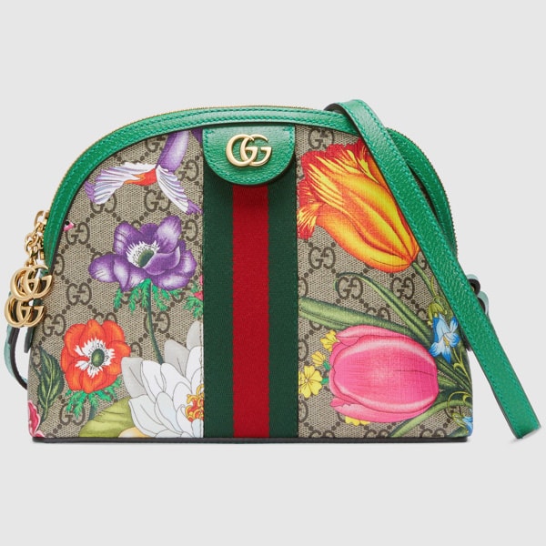 Gucci Flora Carousel 2