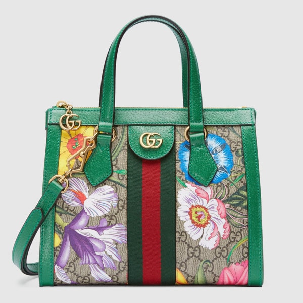 Gucci Flora Carousel 7