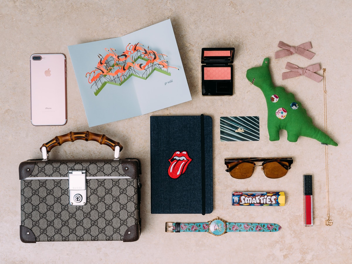 Gucci Globe Trotter Beauty Case 1