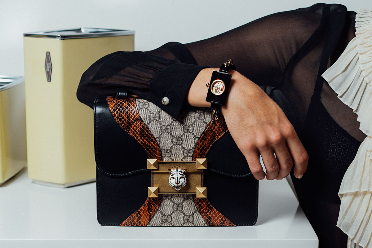 Gucci GGWJ 3c