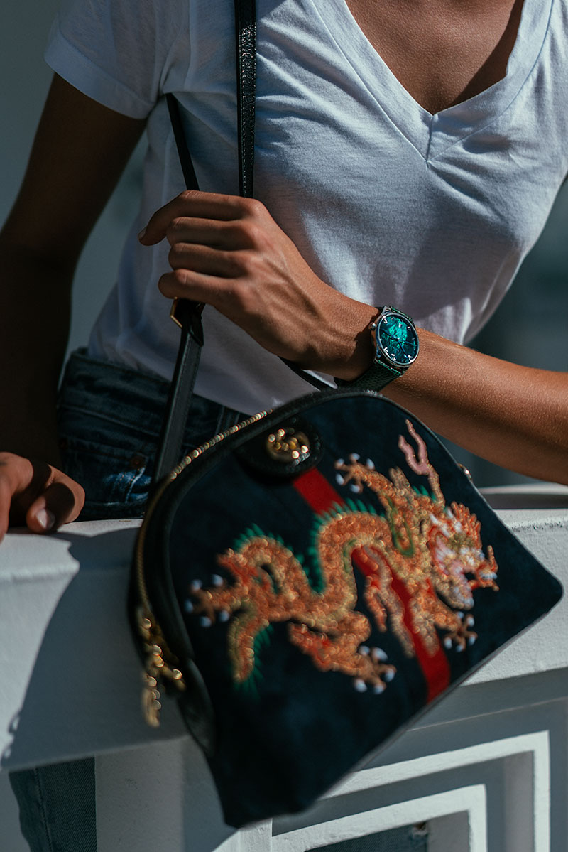 Gucci GGWJ 4b