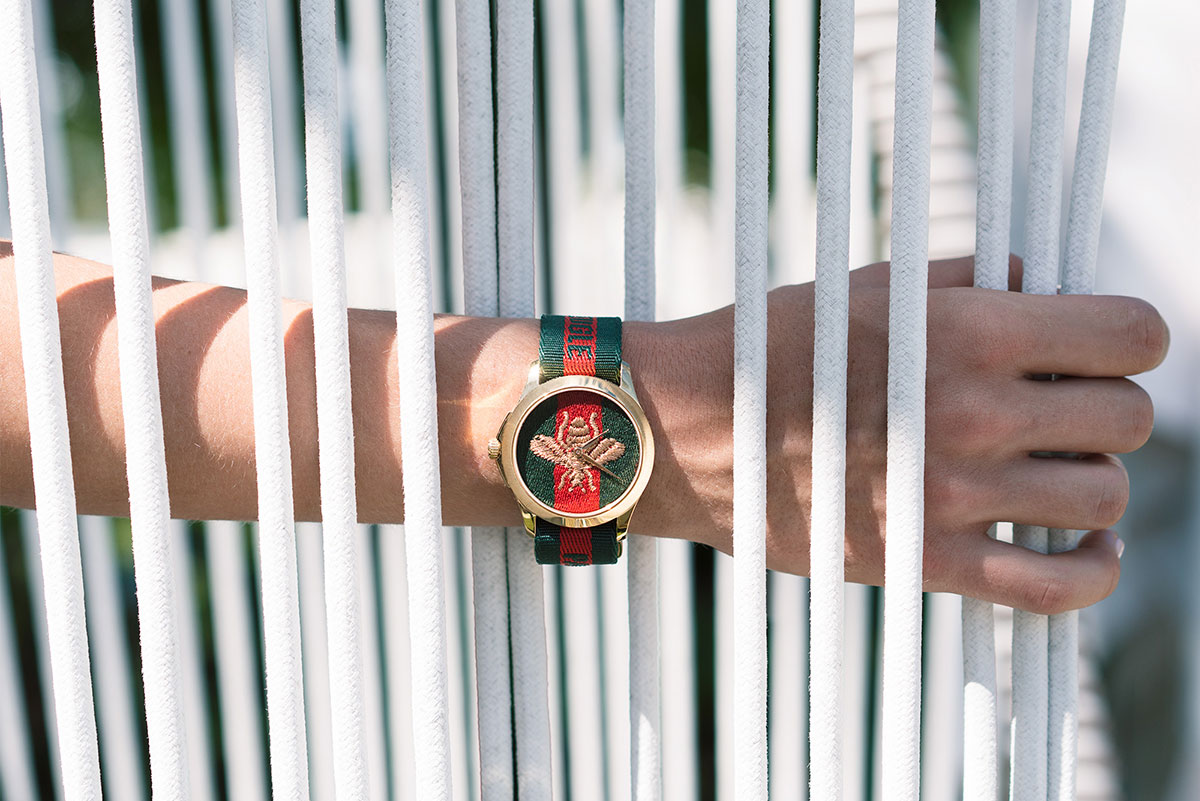 Gucci GGWJ 5
