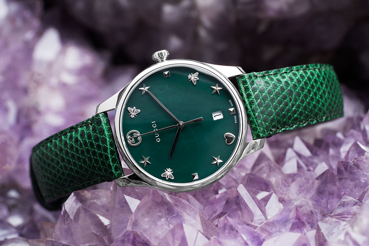 Gucci GGWJ 8