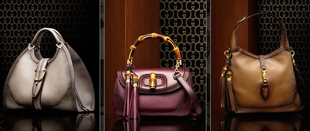 Explore The Gucci Icons, Starting With 3 Iconic Handbags