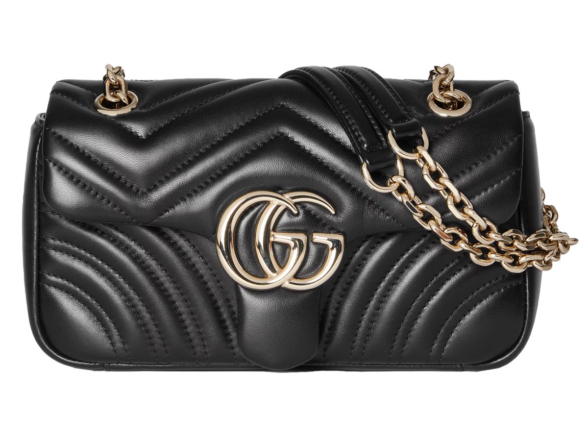 Gucci GG Marmont small shoulder bag
