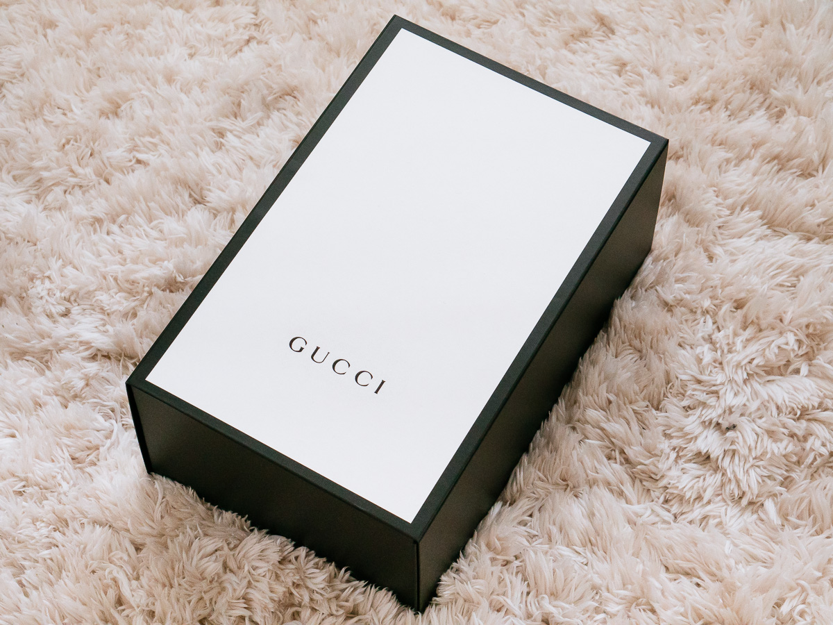 I Finally Pulled The Trigger At Gucci—Here's What Bag I Committed To