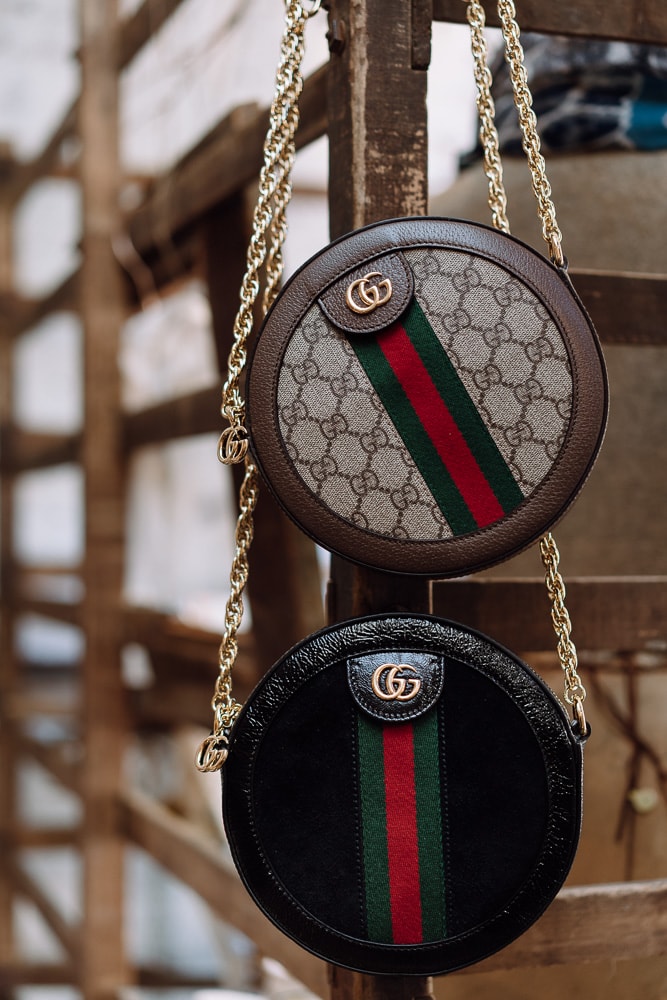 Gucci Ophidia Bag Detail 2 of 10