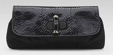 Gucci Papillon Evening Bag