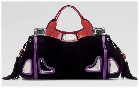 Gucci Race Medium Top Handle Handbag