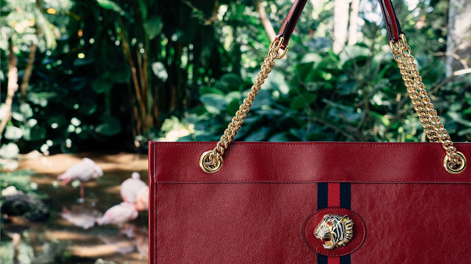 A Close Look At Gucci's New Slim, Sleek Everyday Tote