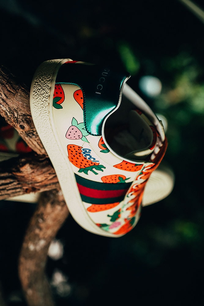 Gucci Sneaker 2