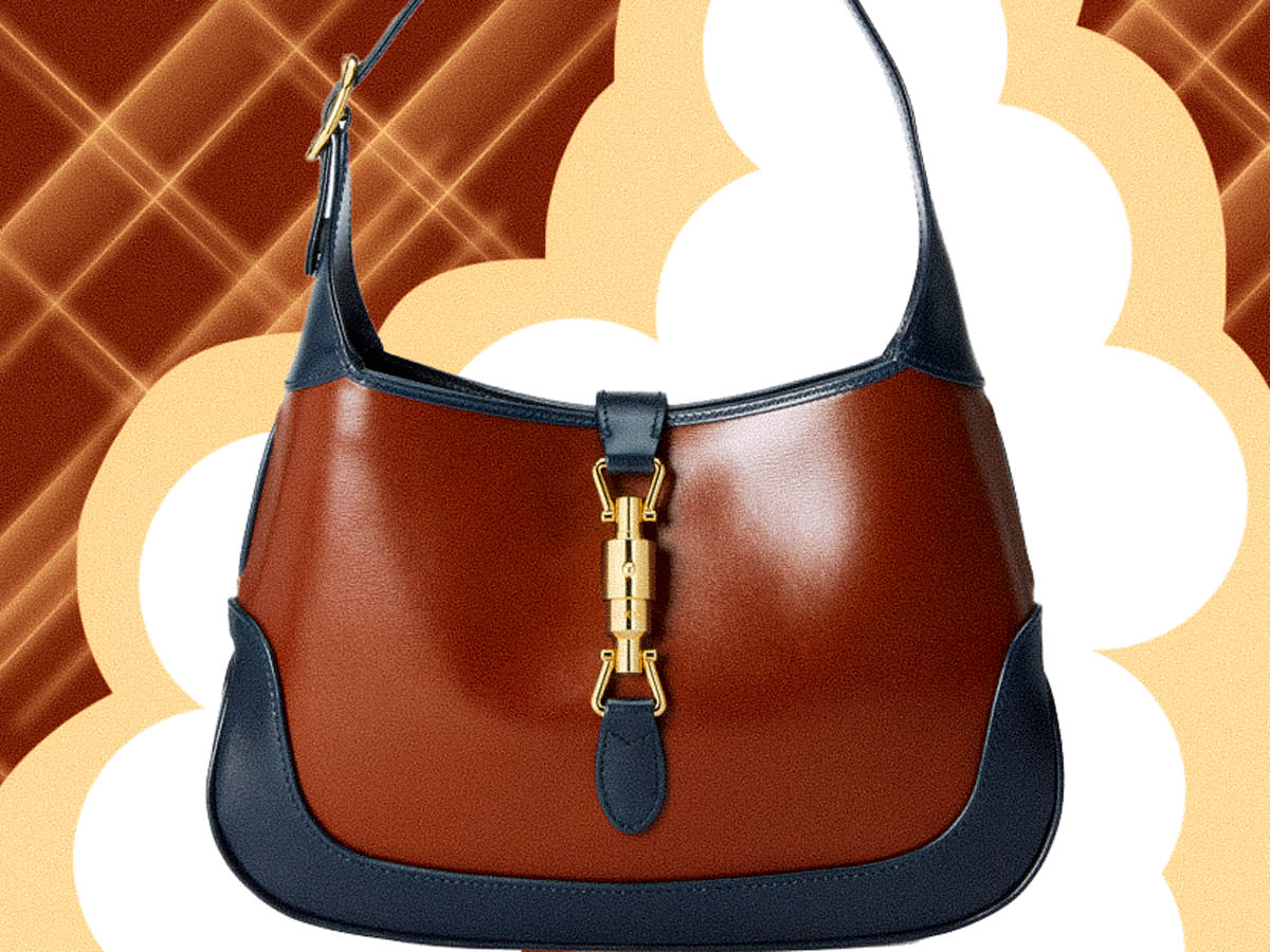 Gucci réinvente son sac Jackie 1961 pour l'automne 2021