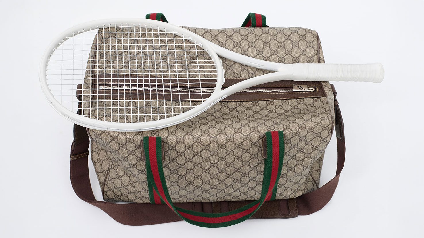 Gucci Releases An Entire Tennis Capsule Collection