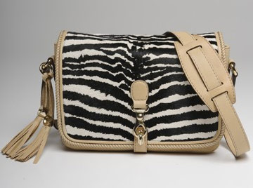 Gucci Resort 2012 : Zebra est-il le nouveau léopard ?