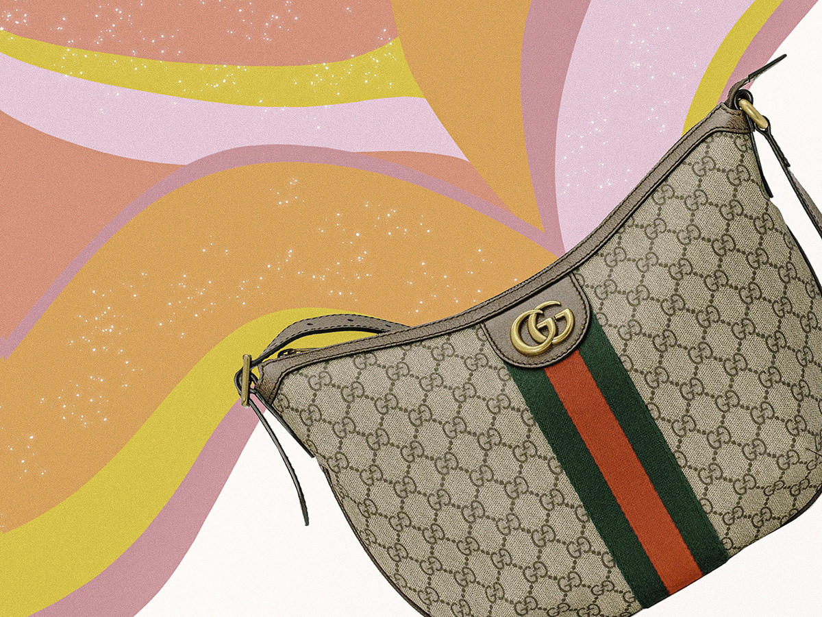 Currently Coveting These Gucci Shoulder Bags