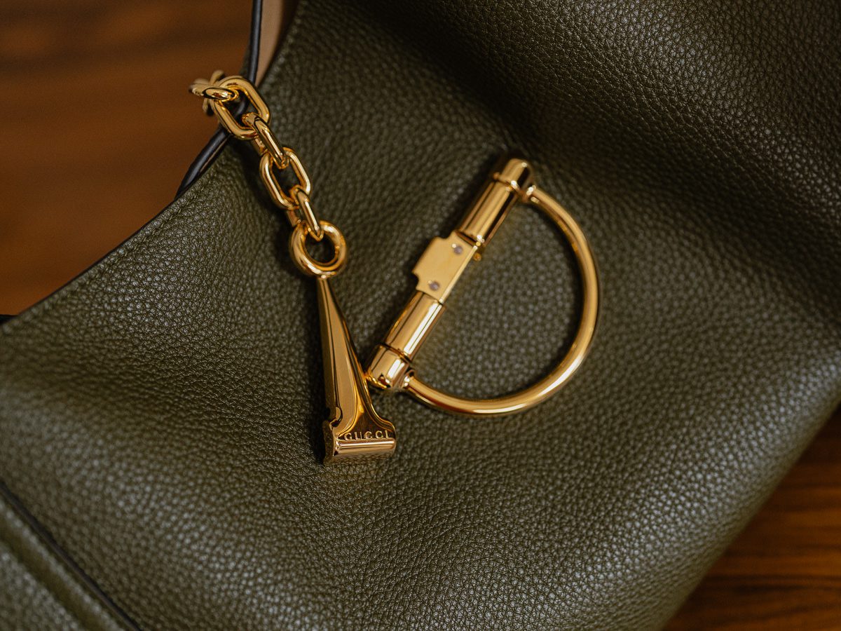 The Gucci Softbit Is My Favorite New Bag, Hands Down