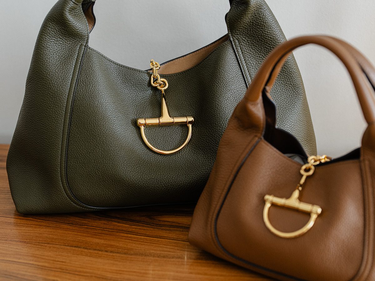 Gucci Softbit Bag Hardware