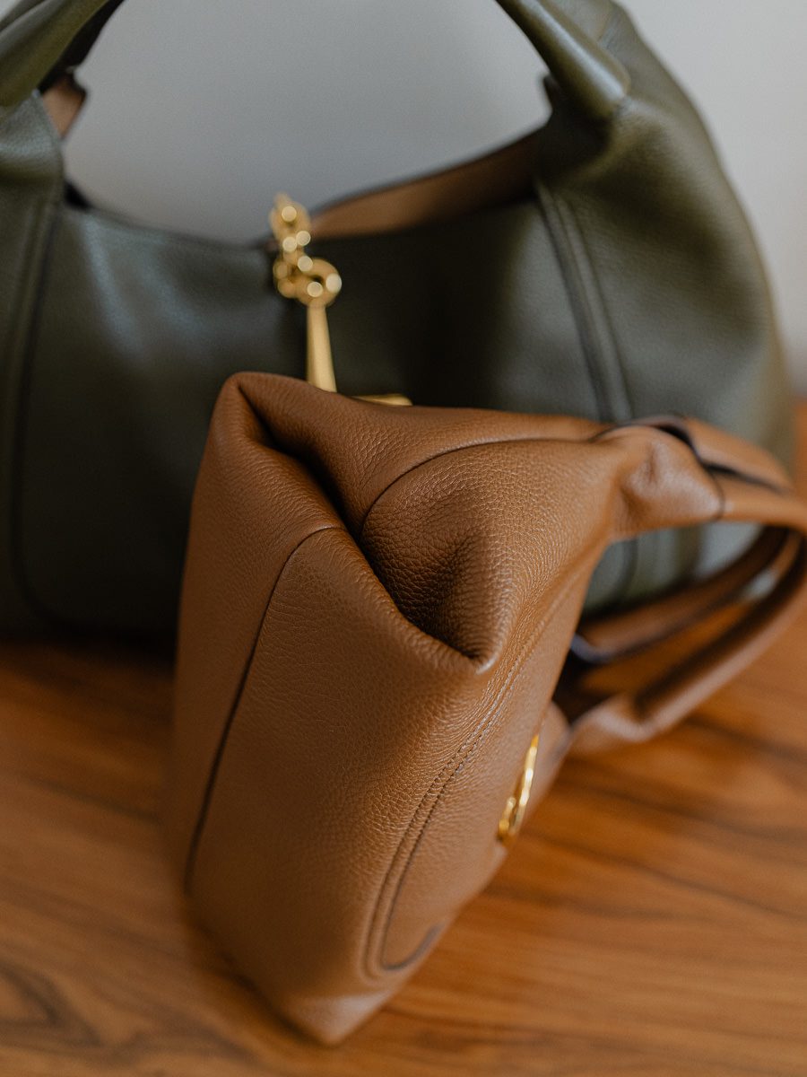 Gucci Softbit Bag Side