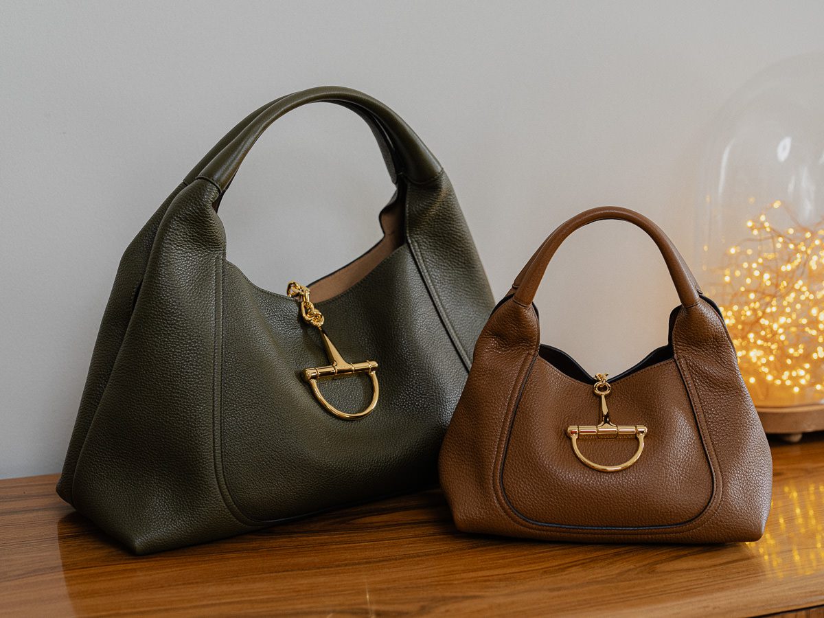 Gucci Softbit Medium vs Maxi Bags
