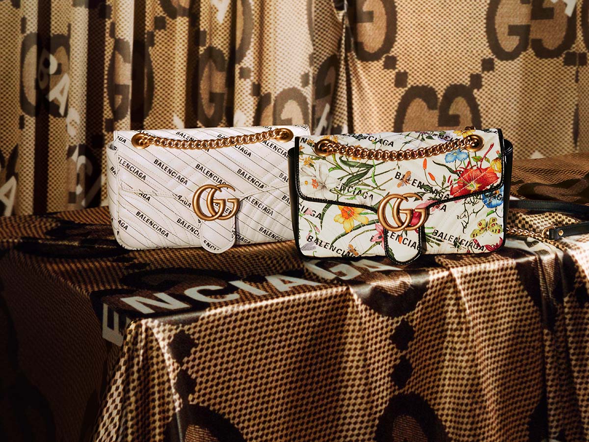 Le projet innovant « The Hacker Project » de Gucci est arrivé