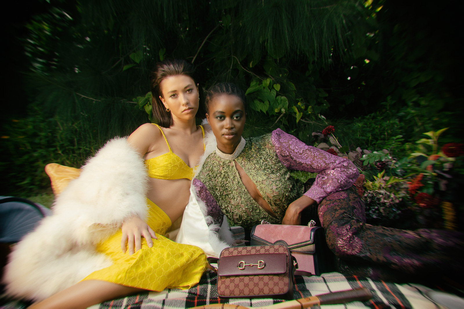 Gucci Towards Winter Campaign 12