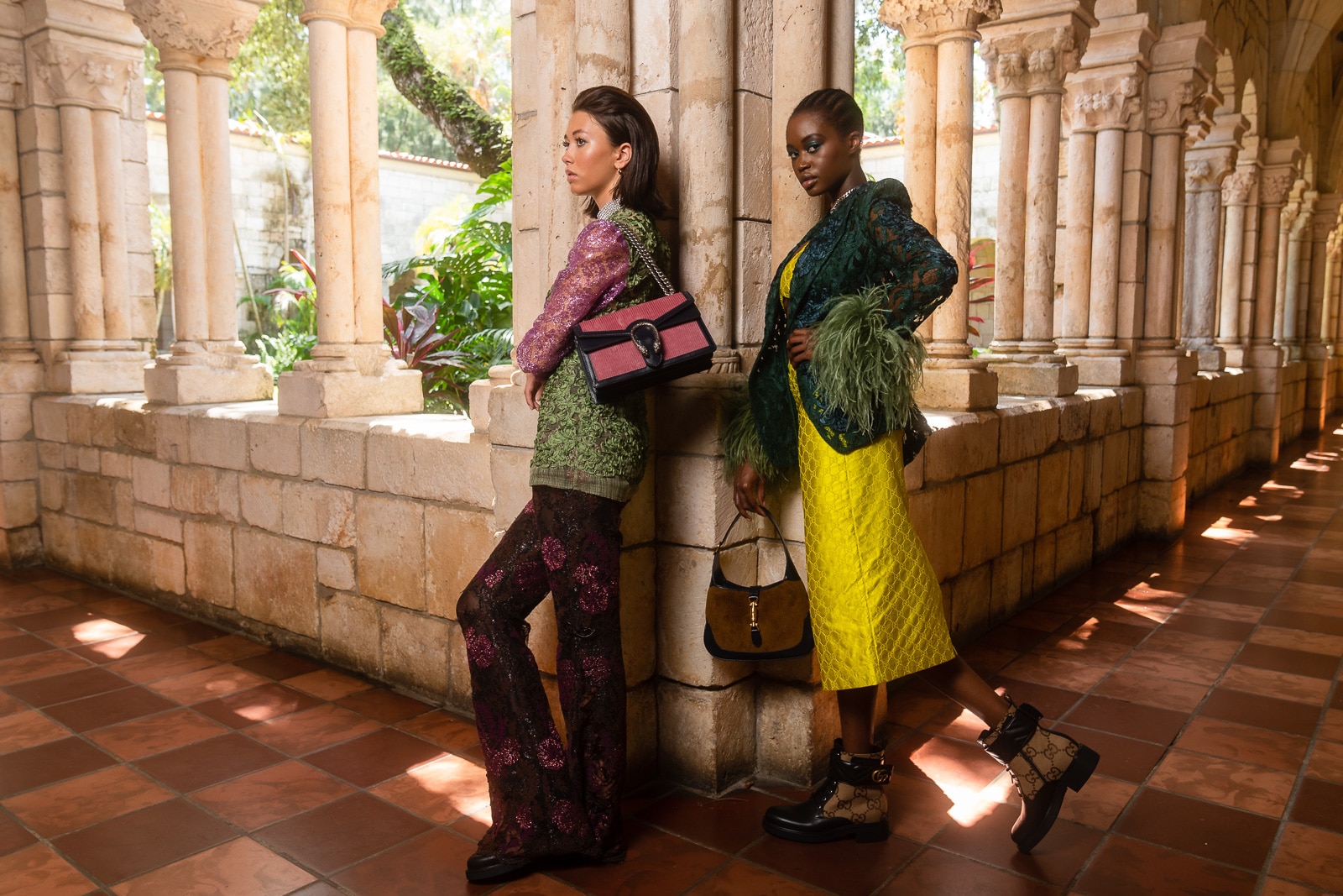 Gucci Towards Winter Campaign 9