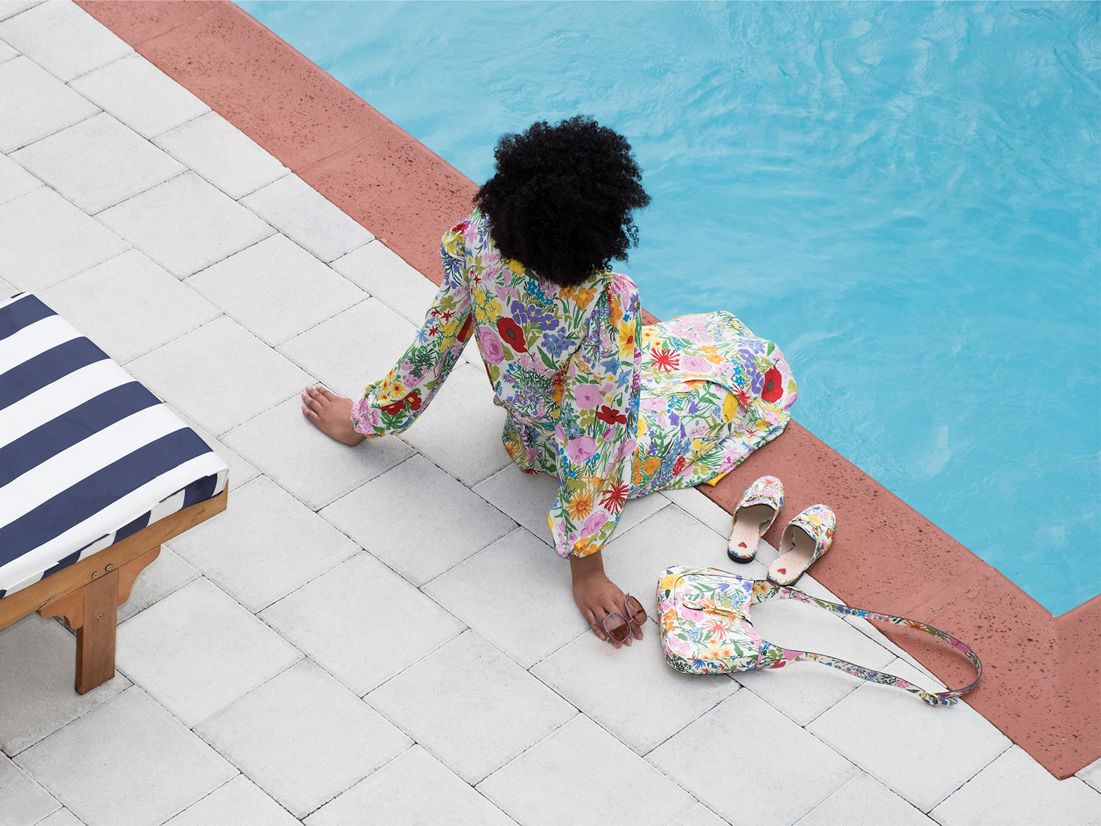 The Vibrant And Floral-Filled Gucci X Ken Scott Collection Is Here