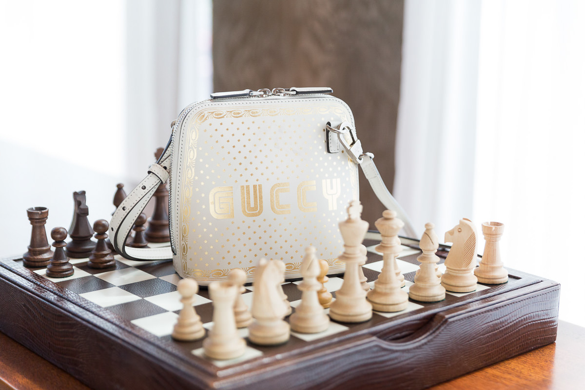 GUCCIFY Yourself With GUCCY(i)'s Newest Bags