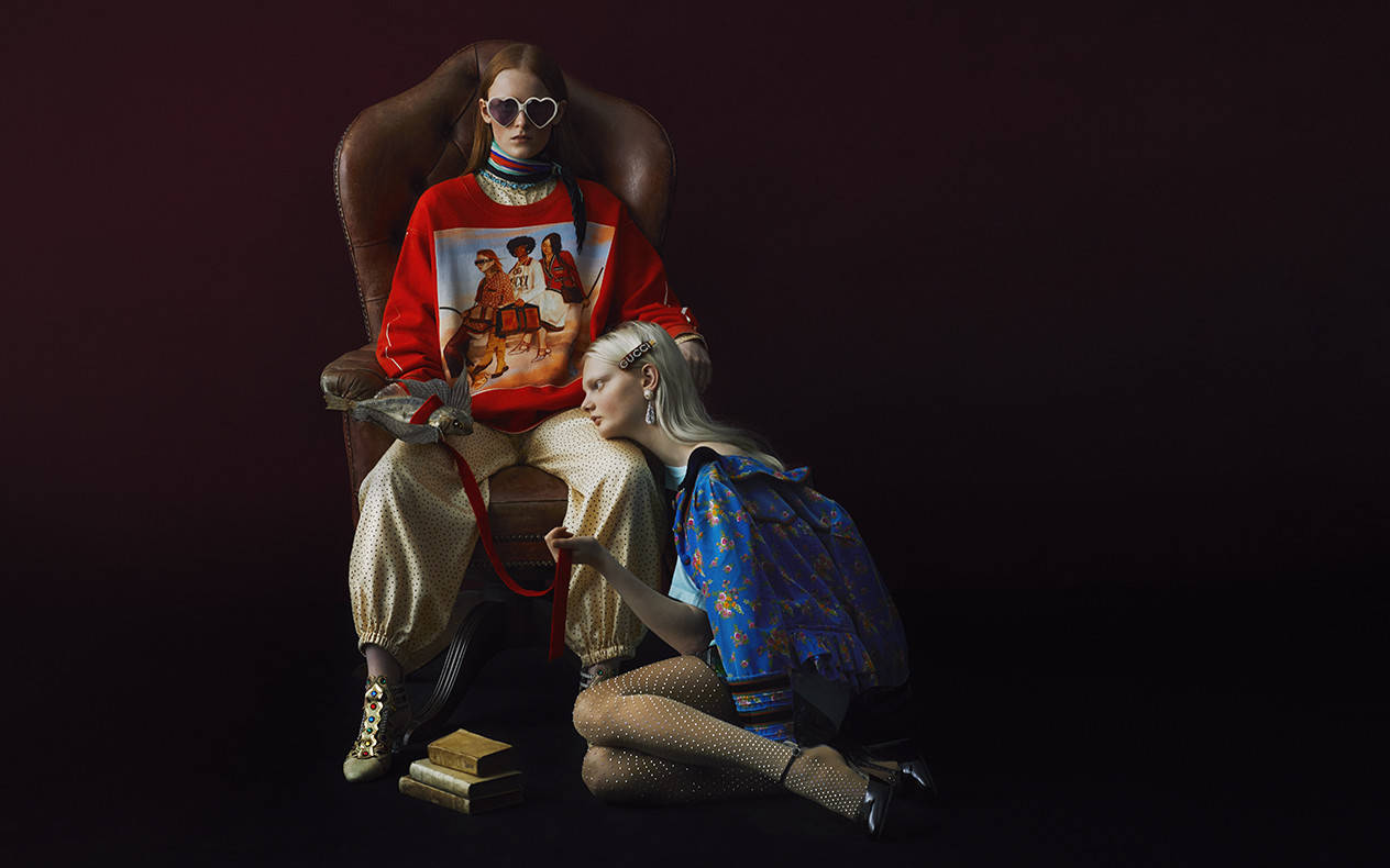 Act Fast If You Want To Own A Piece Of #GUCCIHALLUCINATION