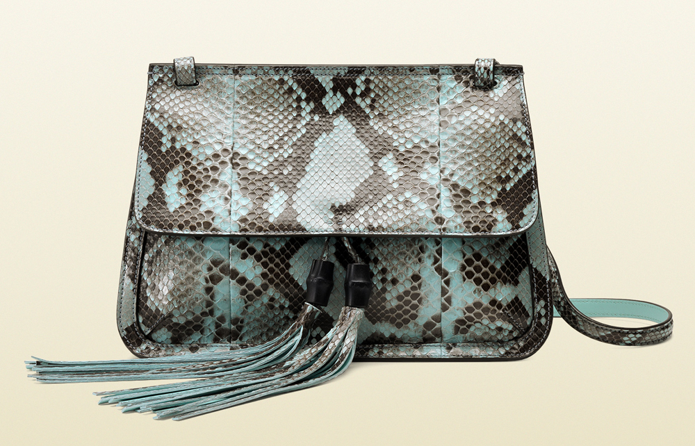 Gucci's Cruise 2015 Collection Is Full Of Luxurious Minimalism