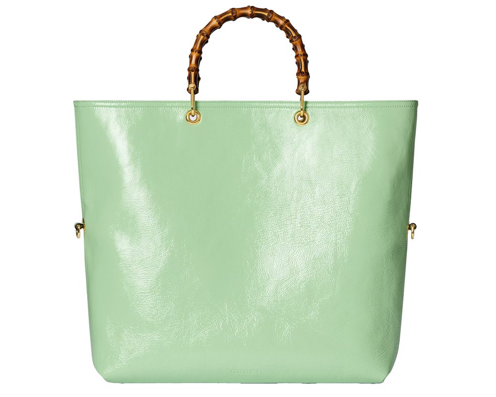 Gucci Bamboo Tote