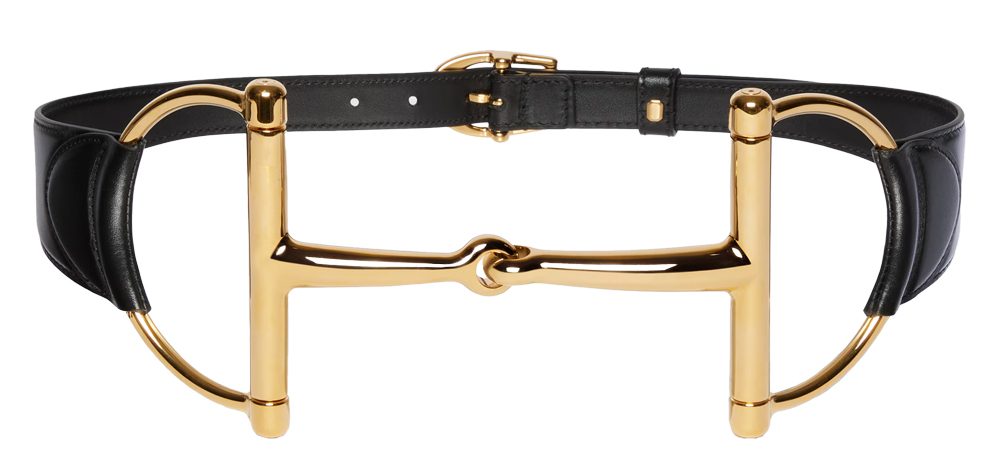 Gucci Horsebit Belt