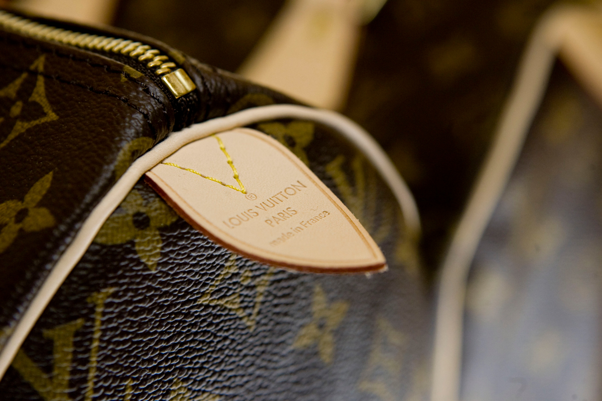 Louis Vuitton Monogram Canvas