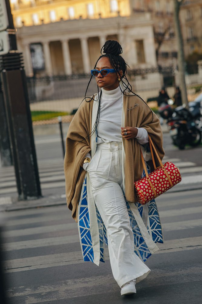 PFW Street Style Day 7 12