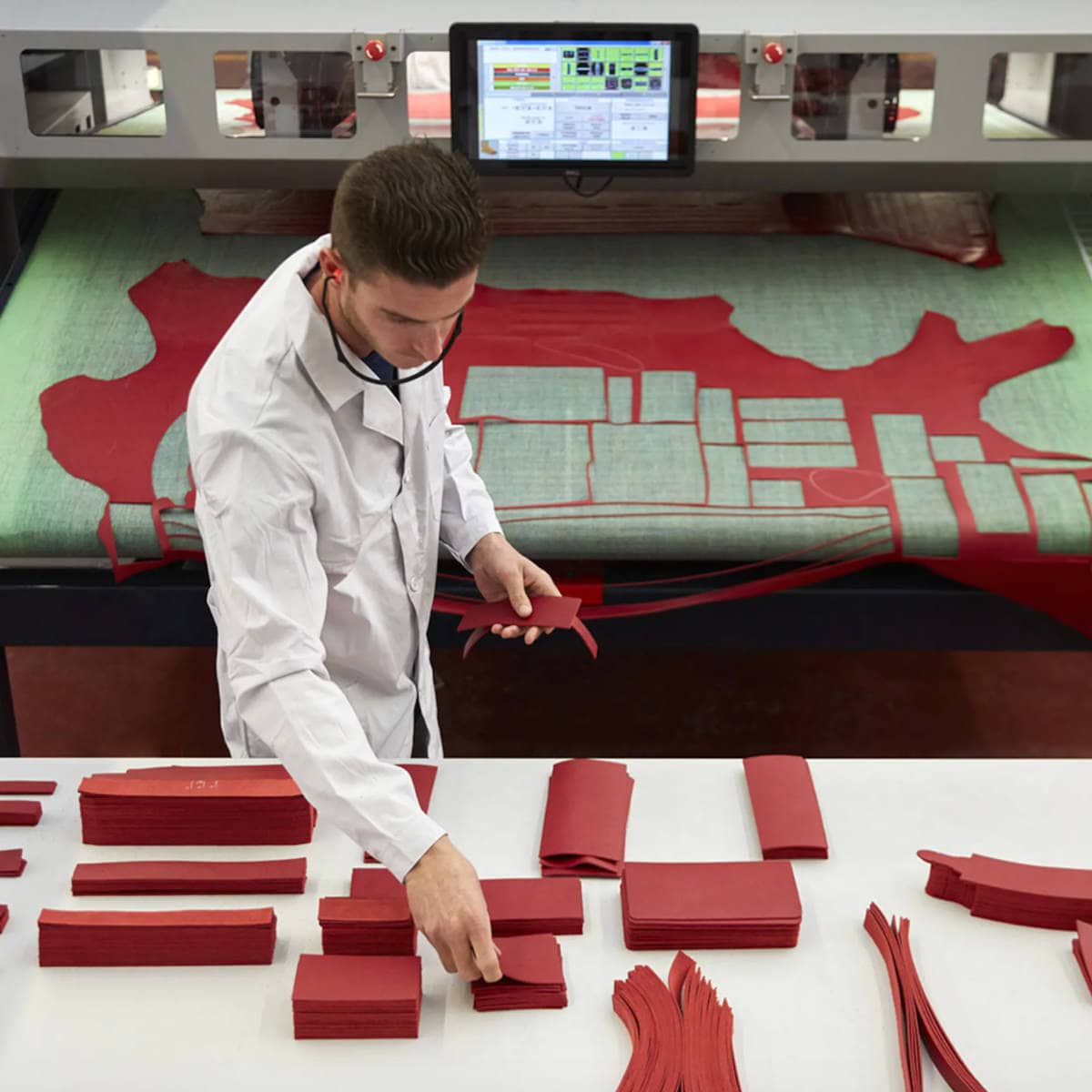 Prada Factory 1
