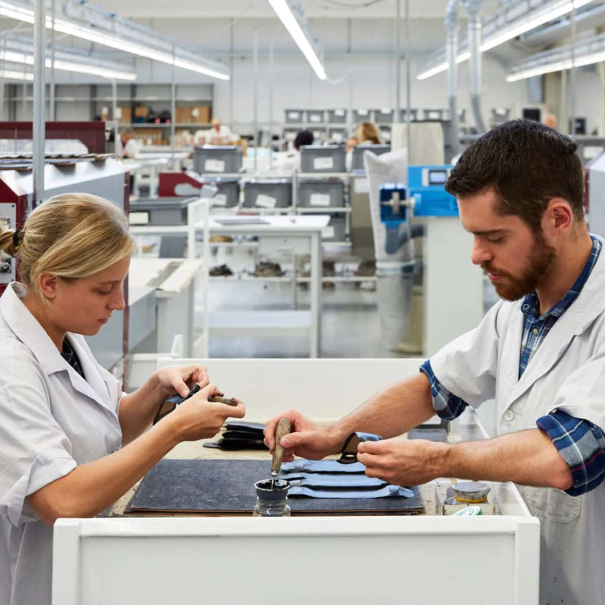 Prada Factory
