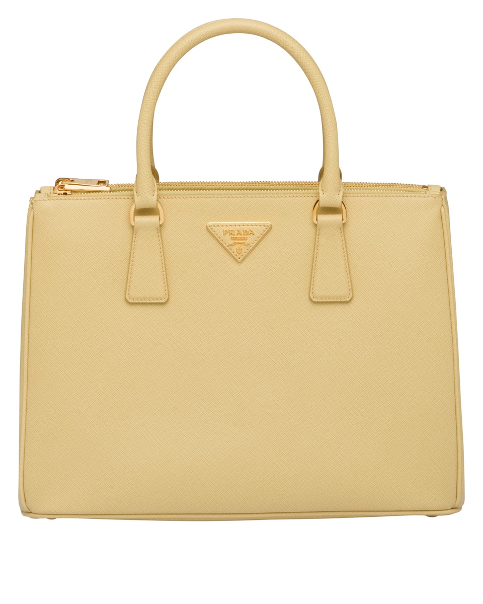 Prada Galleria Yellow