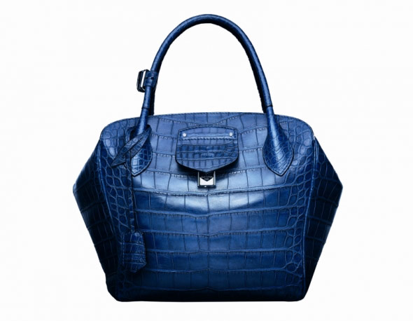 Louis Vuitton Takes A Page From The Hermes Playbook With Haute Maroquinerie
