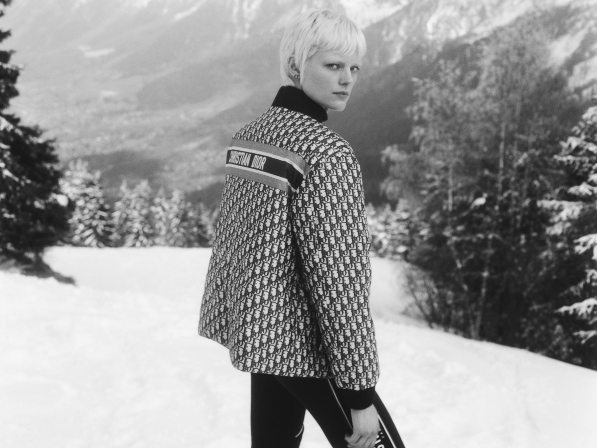 Head To The Alps This Winter With Dior