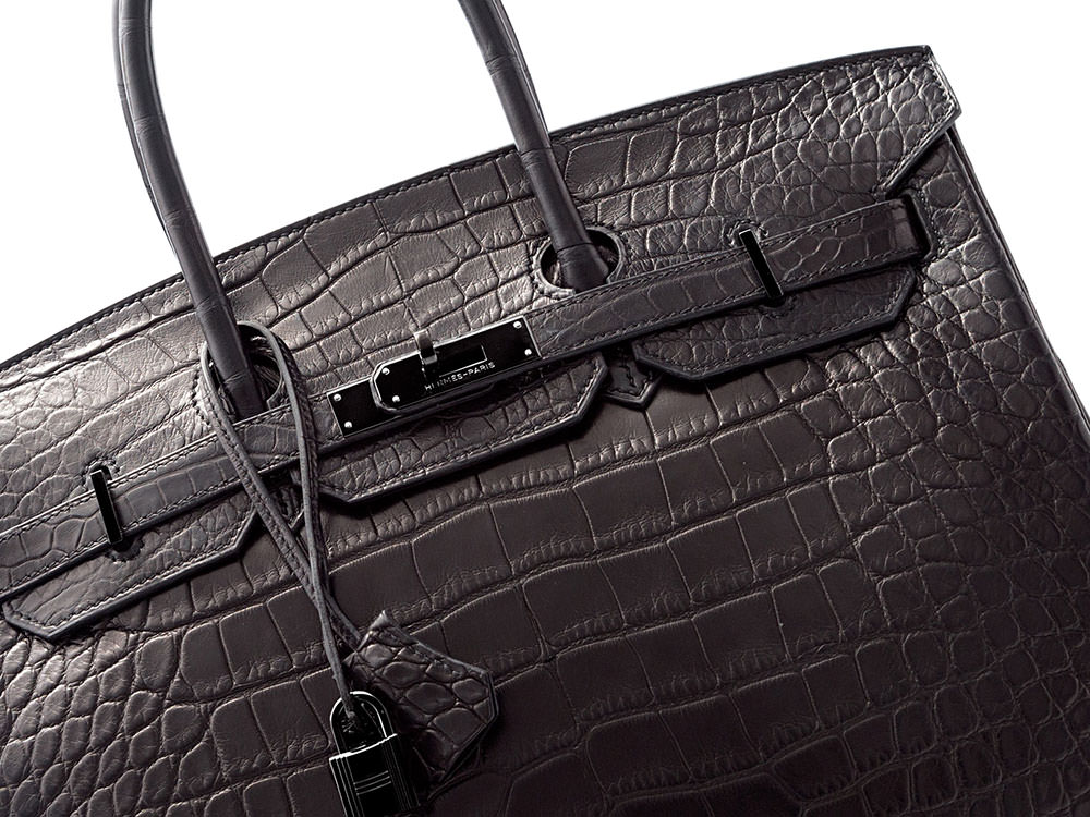 La vente aux enchères d'accessoires de printemps d'Heritage Auctions est votre chance d'acheter certains des sacs les plus rares au monde