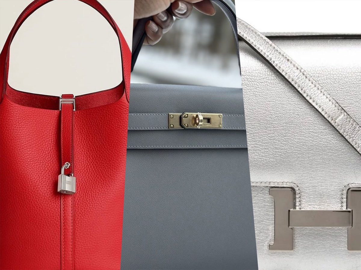 Hermès Update: The New Spring-Summer 2025 Colors Are Here!