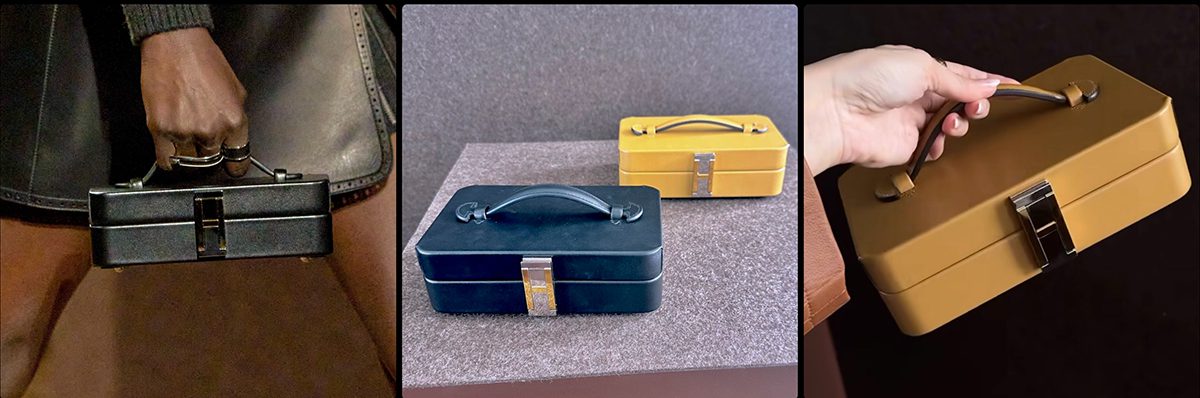 Hermes AW25 Bag 4