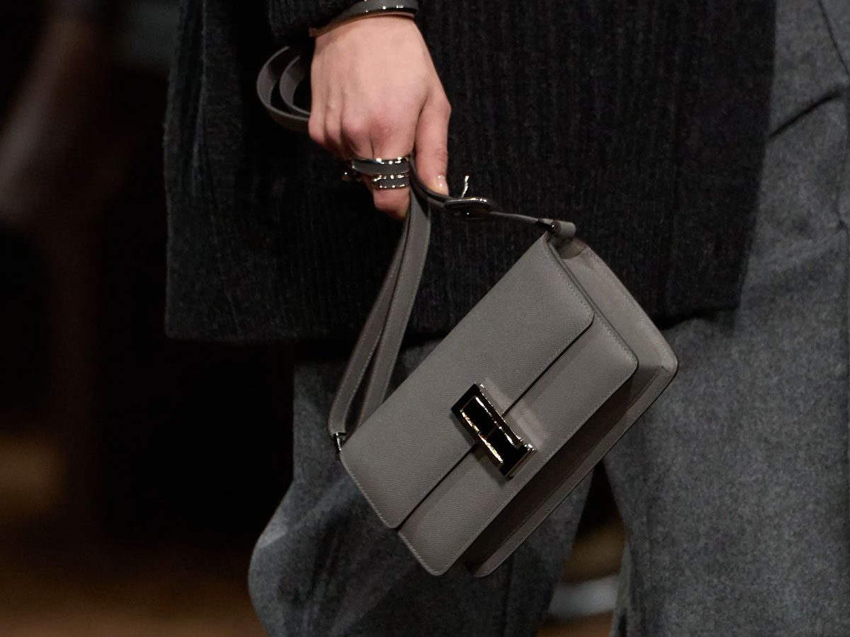 Hermès Autumn-Winter 2025 Bridges The Gap Between Runway Fantasy And Real Life
