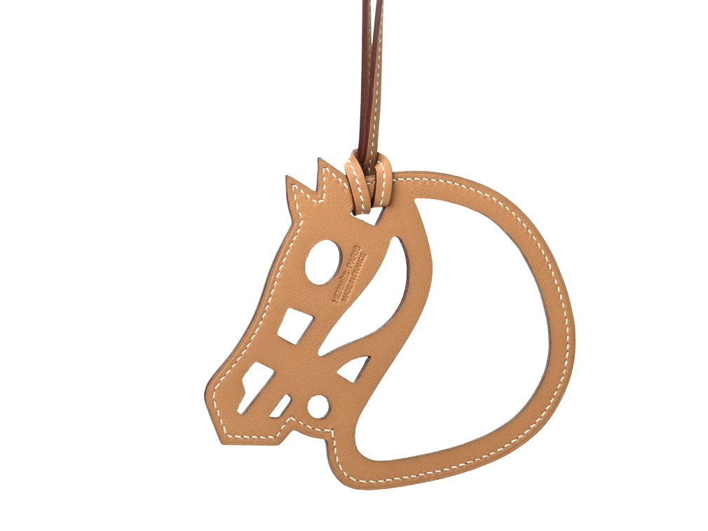 Hermes Paddock Charm