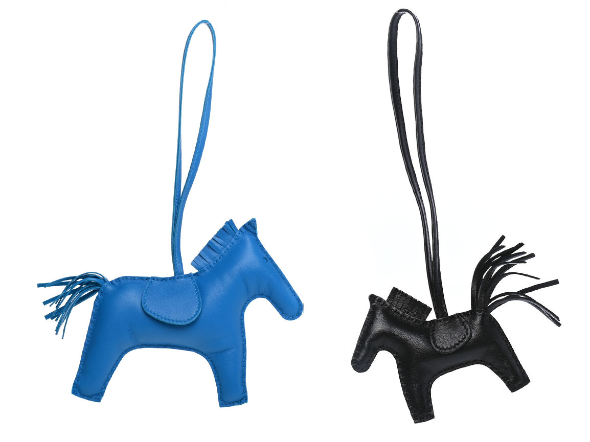 Hermes Rodeo Charms at Fashionphile
